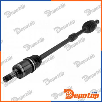 Demi-Arbre de Transmission ATM droite pour HONDA | NPW-HD-092, 44305-TF0-N00